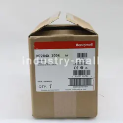 ONE BRAND NEW HONEYWELL M7284A1004 M7284A 1004 ONE YEAR WARRANTY