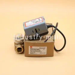 ONE NEW HONEYWELL VC4013AJC1000T ELECTRIC ADJUSTMENT VALVE FAST SHIP
