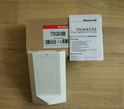 1PC NEW HONEYWELL T7412A1000 TEMPERATURE SENSOR IN BOX FREE SHIPPING