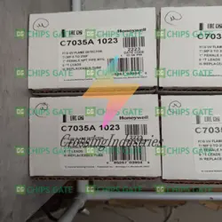 NEW 1PCS HONEYWELL DIGITAL FLAME SENSOR C7035A 1064