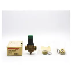 HONEYWELL DS05G1010 400PSI 3/4