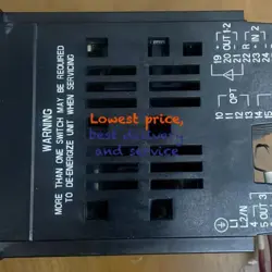 HONEYWELL UDC2500 TEMPERATURE CONTROLLER DC2500-CB-0A00-200-00000-00-0