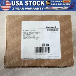NEW HONEYWELL RA890G1245 RA890G 1245 PLC MODULE EXPEDITED SHIPPING 1PC