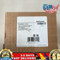 NEW HONEYWELL RA890G1245 RA890G 1245 PLC MODULE EXPEDITED SHIPPING 1PC