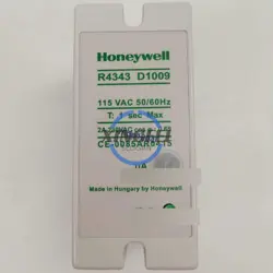 1PCS HONEYWELL R4343D1009