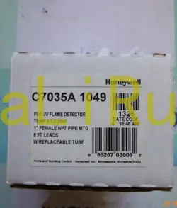 1PCS HONEYWELL C7035A 1049 C7035A1049 BURNER FLAME SENSOR NEW