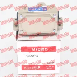 NEW IN BOX HONEYWELL LDV-5202 MICRO LIMIT SWITCH FREE SHIPPING