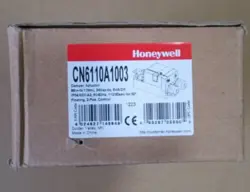 1PC NEW HONEYWELL DAMPER DRIVE FLOATING POINT REGULATED CN6110A1003