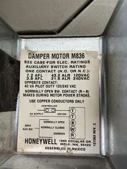 HONEYWELL 24V