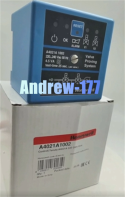 1PCS NEW  HONEYWELL A4021A1002 CONTROLLER A4021A1002