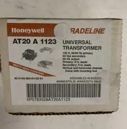 120V PRIMARY 24V