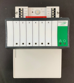 HONEYWELL/CENTRA LINE CLIOL824A