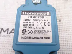 HONEYWELL GLAC20B SWITCH