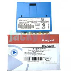 1PC NEW IN BOX HONEYWELL R7861A1026 COMBUSTION CONTROLLER FLAME SIGNAL AMPLIFIER