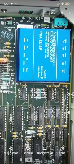 TDC-3000