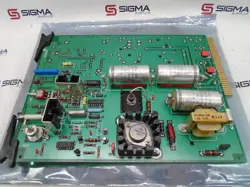 HONEYWELL 4DP7APXPR-31 CIRCUIT BOARD