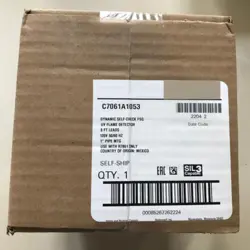 1PCS NEW HONEYWELL C7061A1053 FLAME DETECTOR C7061A 1053