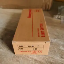1PC NEW HONEYWELL SZL-WL-C SZLWLC LIMIT SWITCH FREE SHIPPING#XR