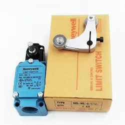 1PC NEW HONEYWELL LIMIT SWITCH SZL-WL-D SZL-WL-D FAST SHIP#XR