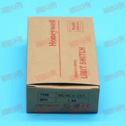 1PC NEW HONEYWELL LIMIT SWITCH SZL-WL-E SZLWLE IN BOX FREE SHIPPING#XR