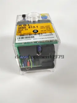 NEW ONE HONEYWELL R.B.L.MMI 813.1