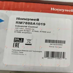NEW SEALED HONEYWELL RM7888A1019 FAST SHIPPING