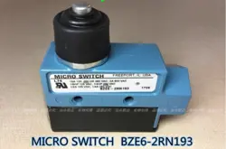 BZE6-2RN193 MICRO SWITCH