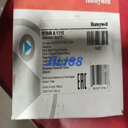 NEW HONEYWELL R7849A1015 FLAME AMPLIFIER R7849 A 1015 FREE DELIVERY