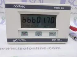 HEAT COOLING METER