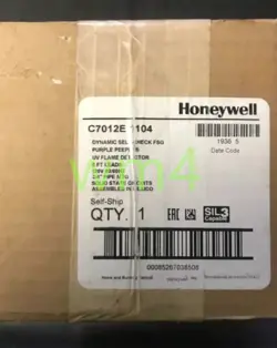1PC BRAND NEW  HONEYWELL C7012E 1104 BURNER DETECTOR C7012E1104