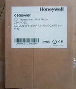 NEW HONEYWELL C6000A001