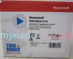 1PC NEW HONEYWELL RM7895A1014 BURNER CONTROL HONEYWELL RM7895A 1014