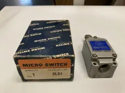 HONEYWELL MICROSWITCH,5LS1,LIMIT SWITCH