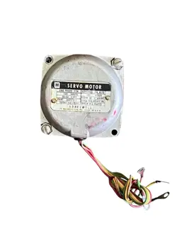 120V SERVO MOTOR