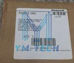 NEW HONEYWELL RA890G-1260