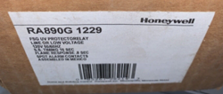 NEW HONEYWELL RA890G1229
