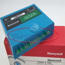 1PCS NEW HONEYWELL R7847A1025 COMBUSTION CONTROLLER FLAME SIGNAL AMPLIFIER