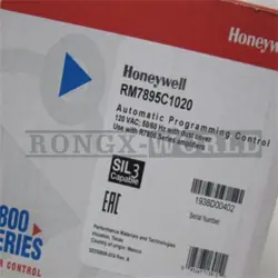 1PCS HONEYWELL RM7895 C 1020 BURNER CONTROL RM7895C1020 NEW