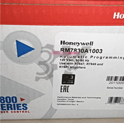 1PCS HONEYWELL RM7830A1003