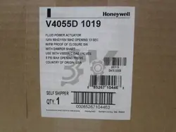 1PCS HONEYWELL V4055D