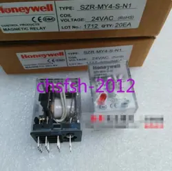 BOX HONEYWELL SZR-MY4-S-N1