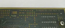CARD HONEYWELL