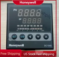 ONE NEW HONEYWELL DC1040CR-302000-E THERMOSTAT