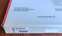 1PCS HONEYWELL PRO32OUT