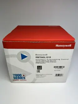 NEW HONEYWELL RM7840L1018