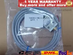 HONEYWELL 14CE2-1K LIMIT SWITCH NEW ONE FREE SHIPPING 14CE21K