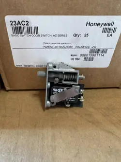 BASIC SWITCHES-DOOR SWITCH