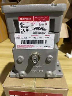 NEW HONEYWELL MODUTROL