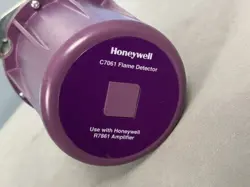 FLAME DETECTOR FOR