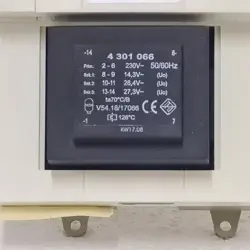 NEW HONEYWELL W7752D2007